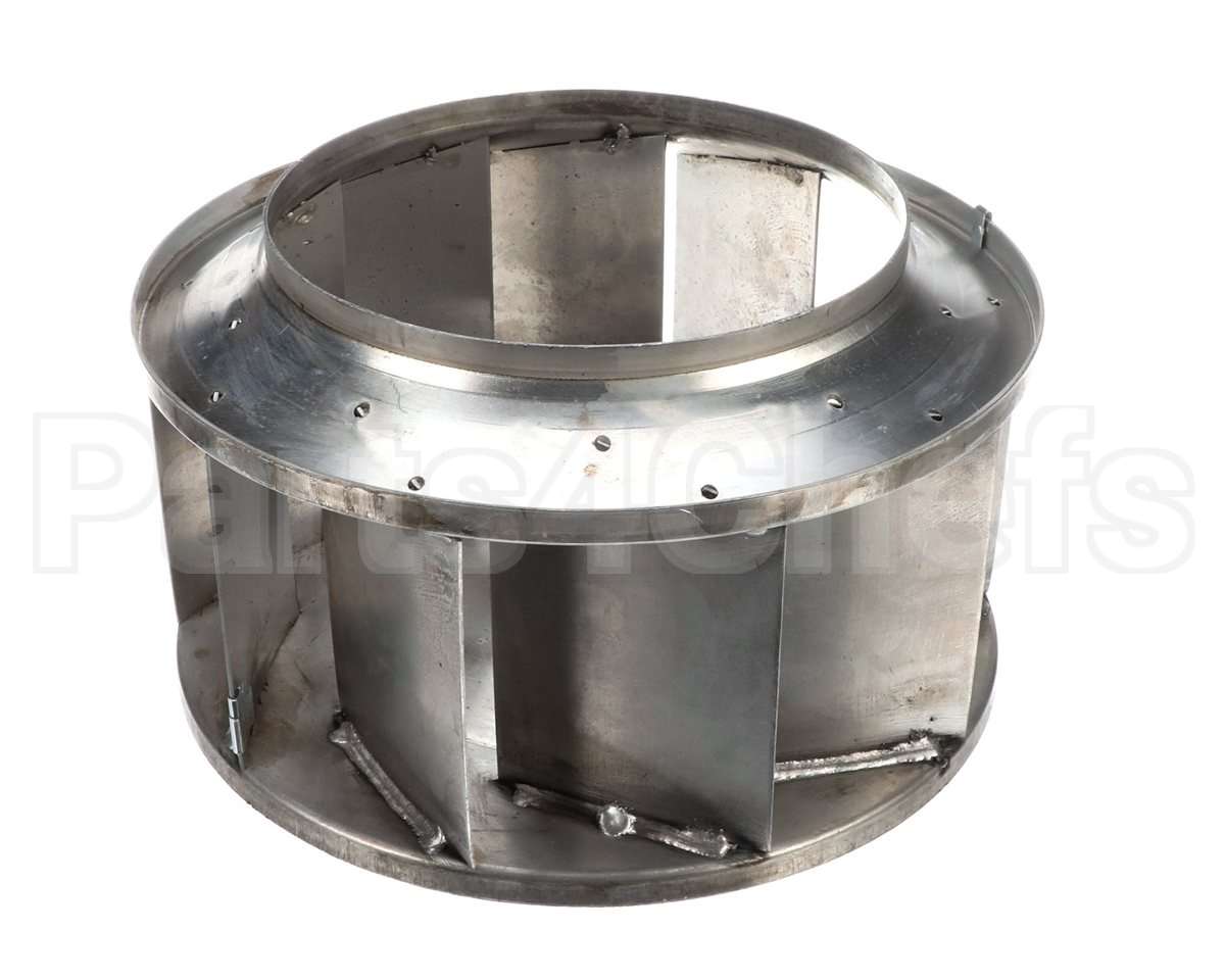 21133-0 Pennbarry Wheel W/ Hub & Set Screws