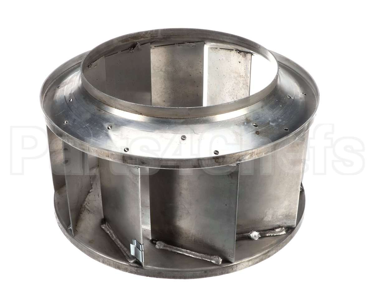 21133-0 Pennbarry Wheel W/ Hub & Set Screws