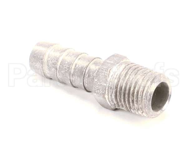 21136.0001 Bunn Fitting,Barb-Pld.38Hosex.25Mp