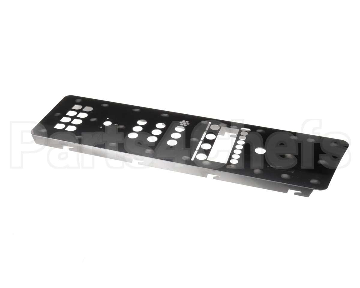 2114297 Convotherm Front Plate Welded P3