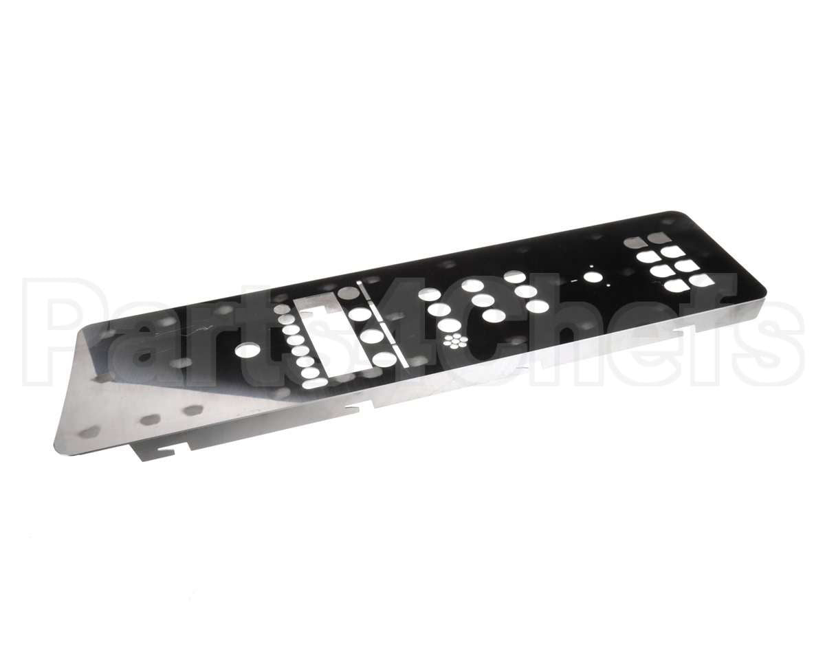 2114297 Convotherm Front Plate Welded P3
