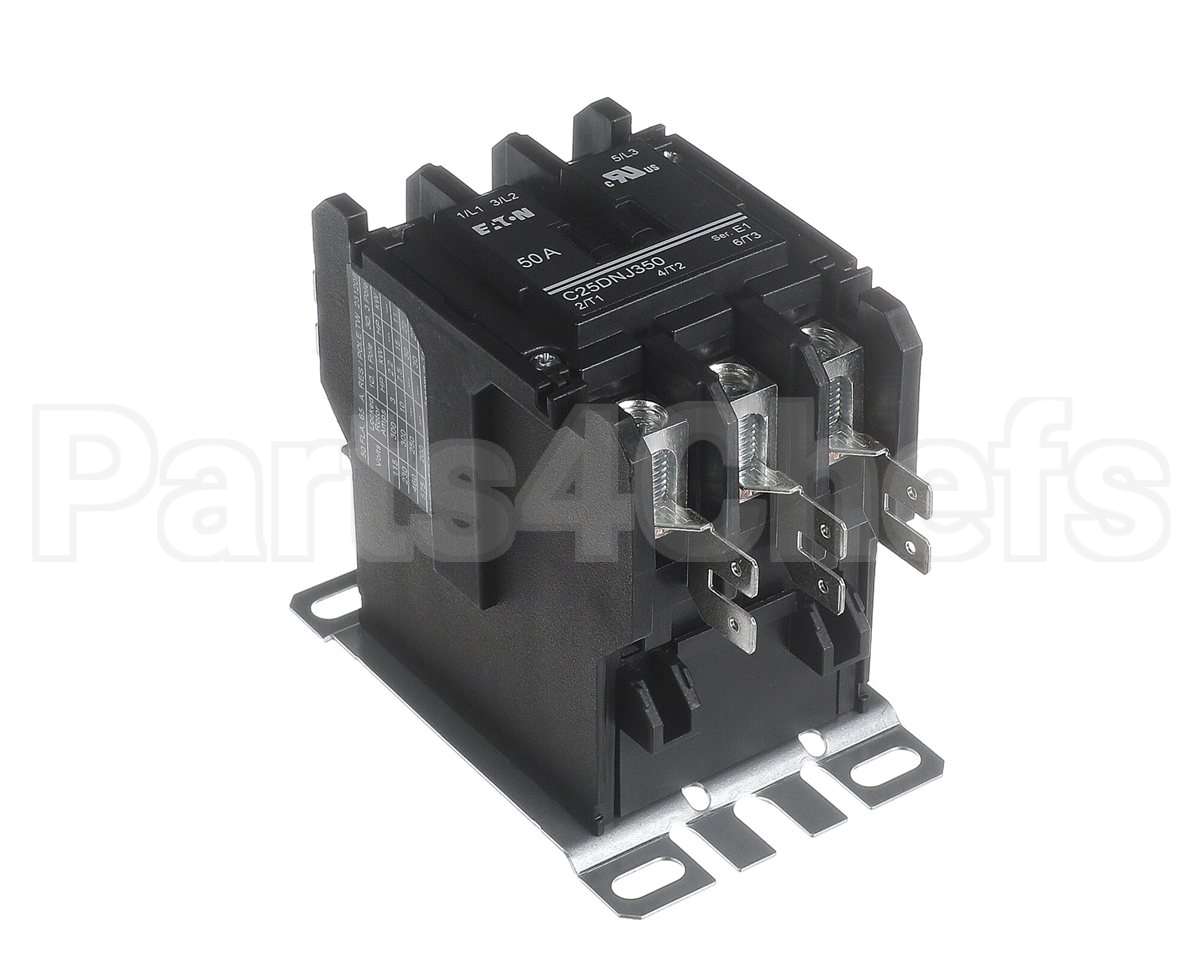21151 Giles Contactor, 63-Amp, 3Ph, 208/240V