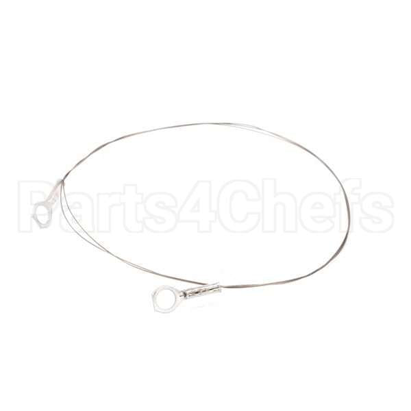 21153 Compatible Giles Wire, Ionizer 20-In Eac