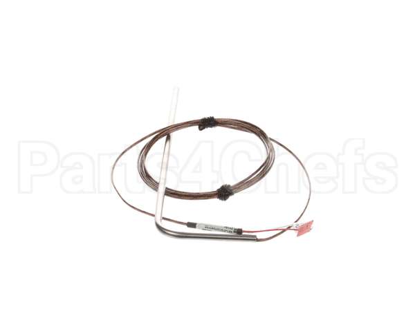 21154 Giles Thermocouple, J-Type, 9, Bent, Grnd