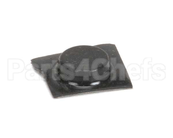 2116401 Apw Wyott Foot-Bumper Black