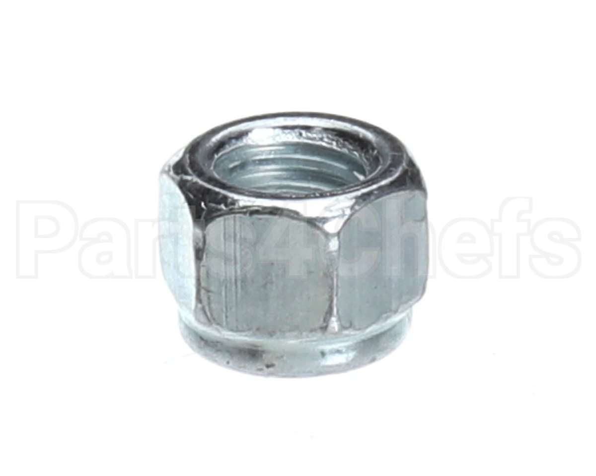 21172-0004 Middleby Nut,Lockplt 3/8-16