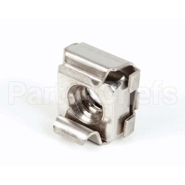 211820006 Compatible Middleby Nut, Self-Retaining 1/4- 20 Ss