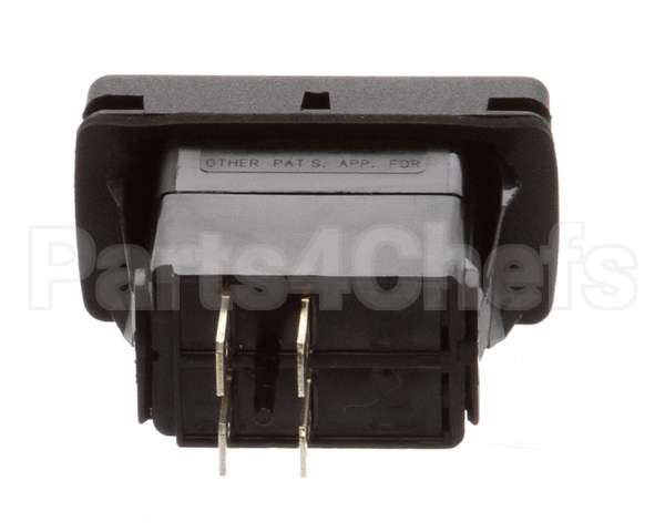 21190 Giles Switch, Rocker, D.p.s.t. 250V, 10A