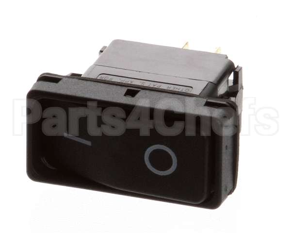 21190 Giles Switch, Rocker, D.p.s.t. 250V, 10A