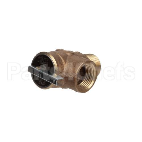 2120-02 Amerec Valve, Pressure Relief, 10 Psi