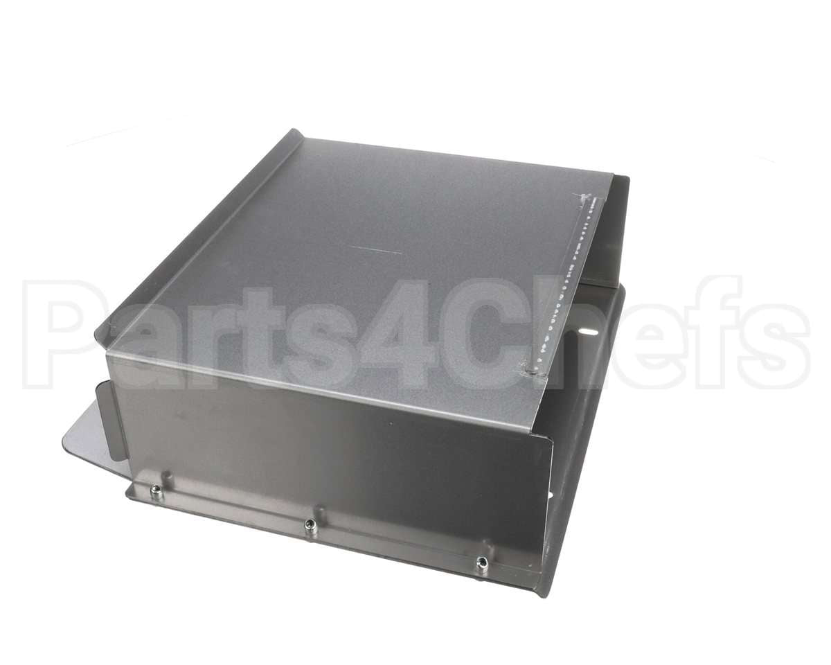 21201001006 Atosa Weldment,Flue,Internal