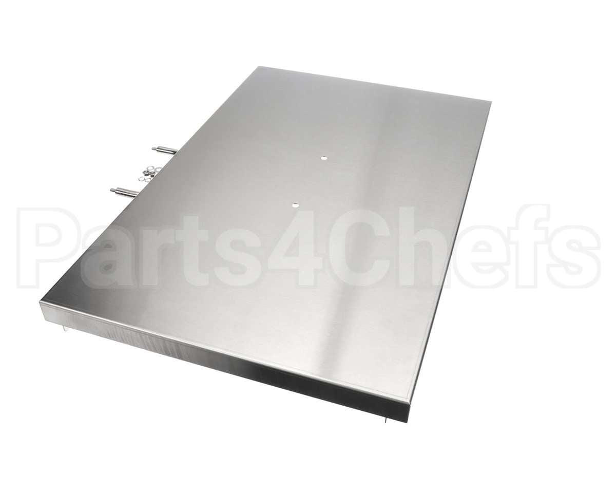 21201001019 Atosa Fryer Cover W/Handle