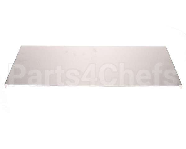 21202 Nieco Heat Shield, 23 Frame, Rear, Jf