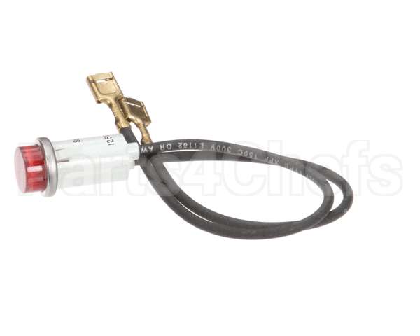 212071 Duke Bulb,125V Pilot Red