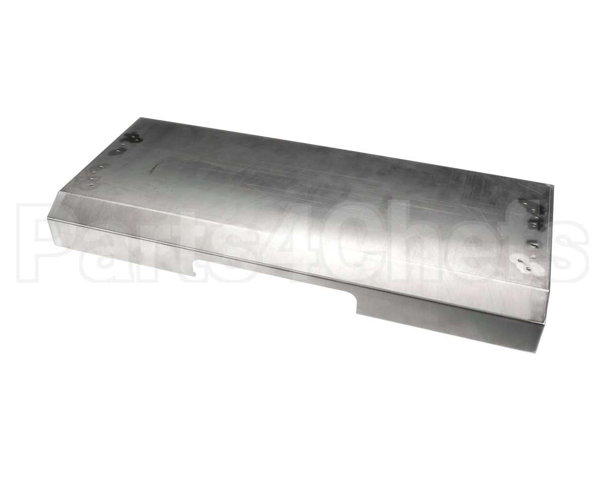 21220 Nieco 22 Feeder, 23 Frame - Weldment