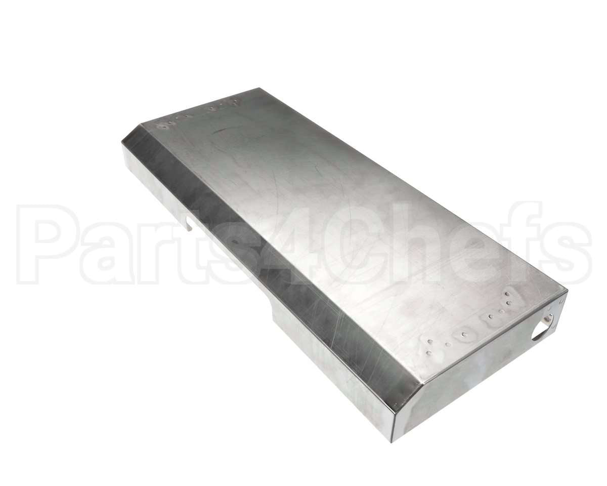 21220 Nieco 22 Feeder, 23 Frame - Weldment