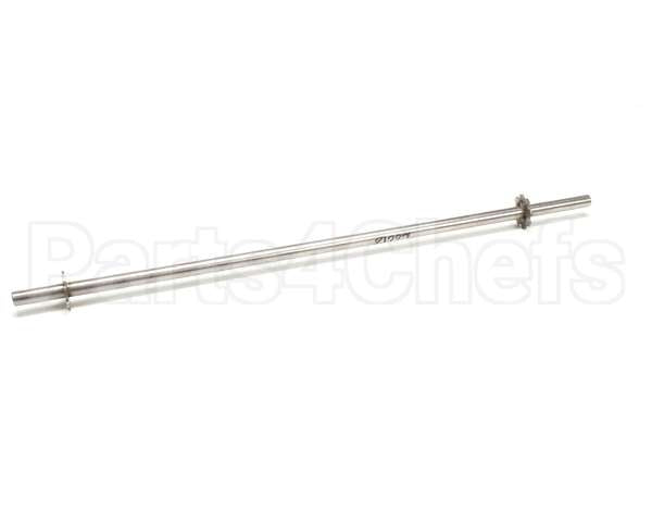 21227 Nieco Rod, Keyed, 5/8 X 26.81,22Belt-Weldment