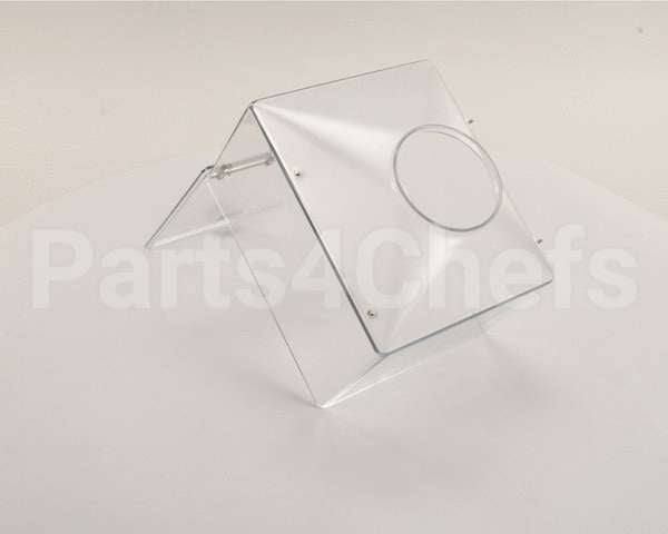 21233.0000 Bunn Hopper/Hinged Lid Kit, (Lpg)