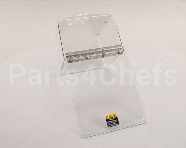21233.0000 Bunn Hopper/Hinged Lid Kit, (Lpg)