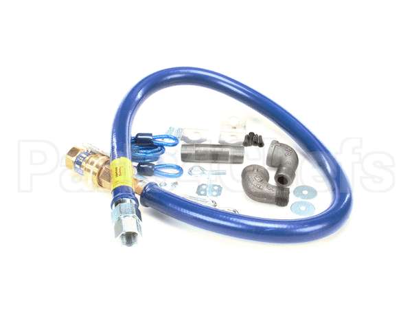 21242 Blodgett Connector Kit,Gas Flex 48In.