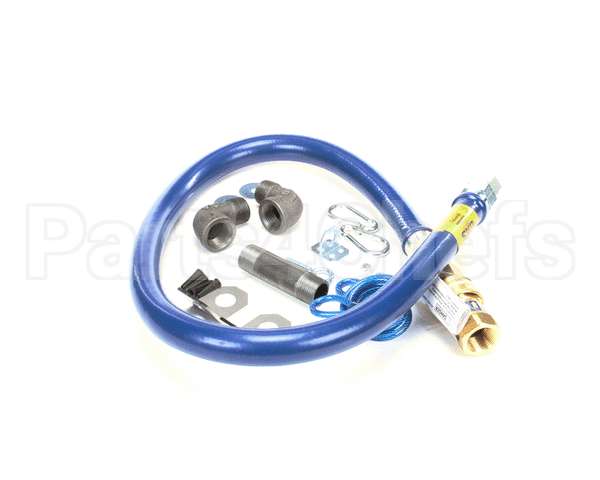 21242 Blodgett Connector Kit,Gas Flex 48In.