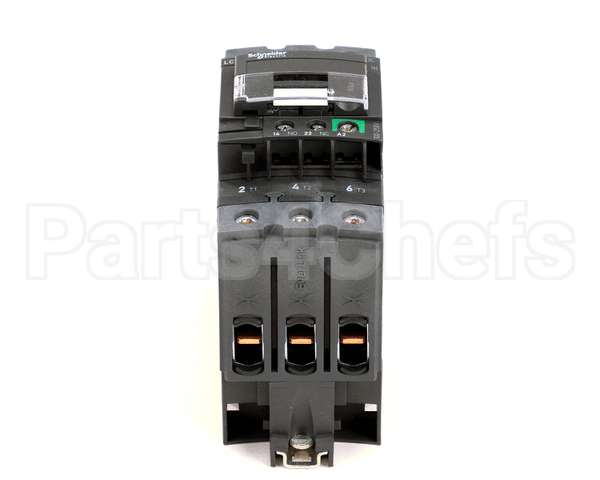21245 Giles Contactor, 60A, 3-Pl, 100-250V Coil