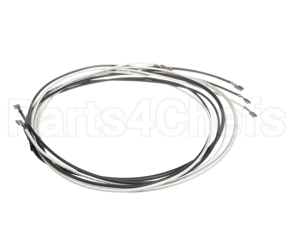 212616 Duke Harness, Wire 4 Sec 120V 1-#21