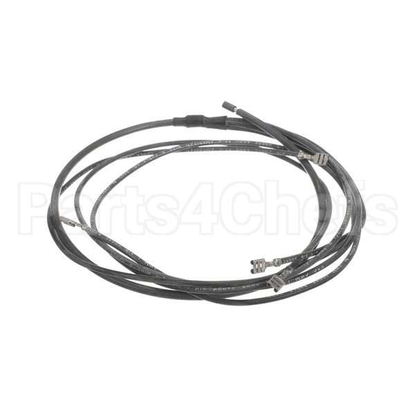 212617 Compatible Duke Harness, Wire 4 Sec 208V 2-#21