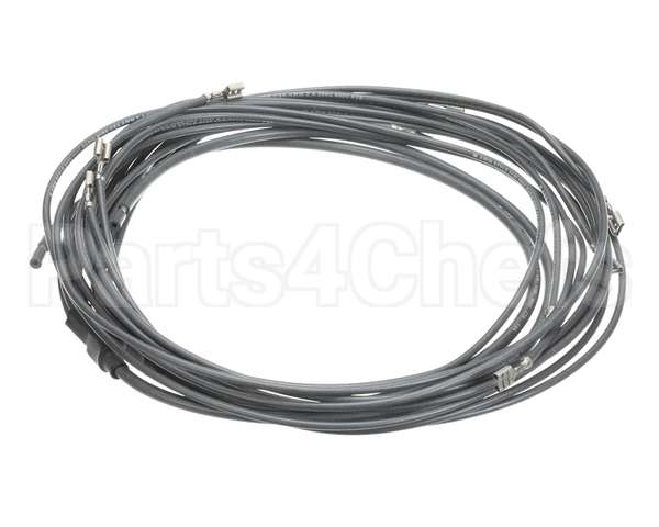 212619 Duke Harness, Wire 5 Sec 208V 2-#21