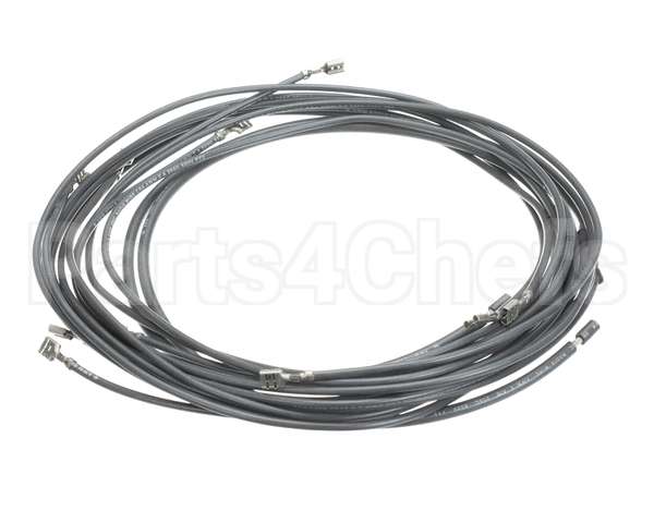212619 Duke Harness, Wire 5 Sec 208V 2-#21