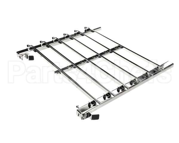 2127316 Giorik Oven Rack Left Top Hs & Gn Evo 061