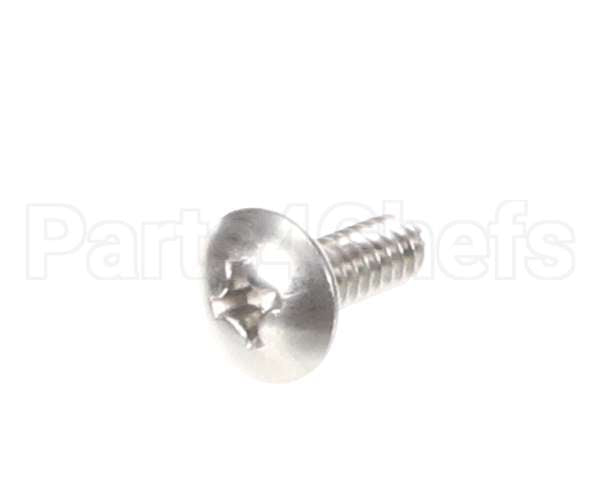 21274-0002 Middleby Screw,Ms Ph Trhd 6-32X3/8 18-8