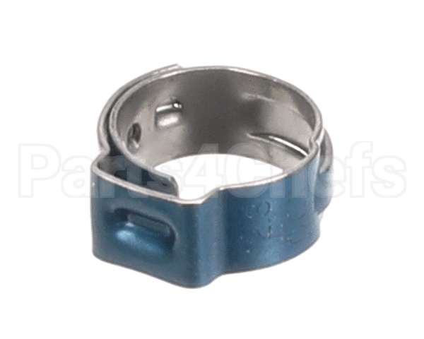 21275.0006 Bunn Clamp, Sst-.406/.504 Dia#12.8