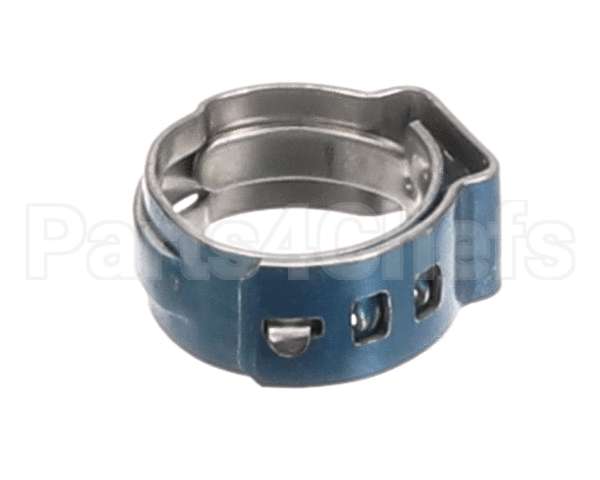 21275.0006 Bunn Clamp, Sst-.406/.504 Dia#12.8