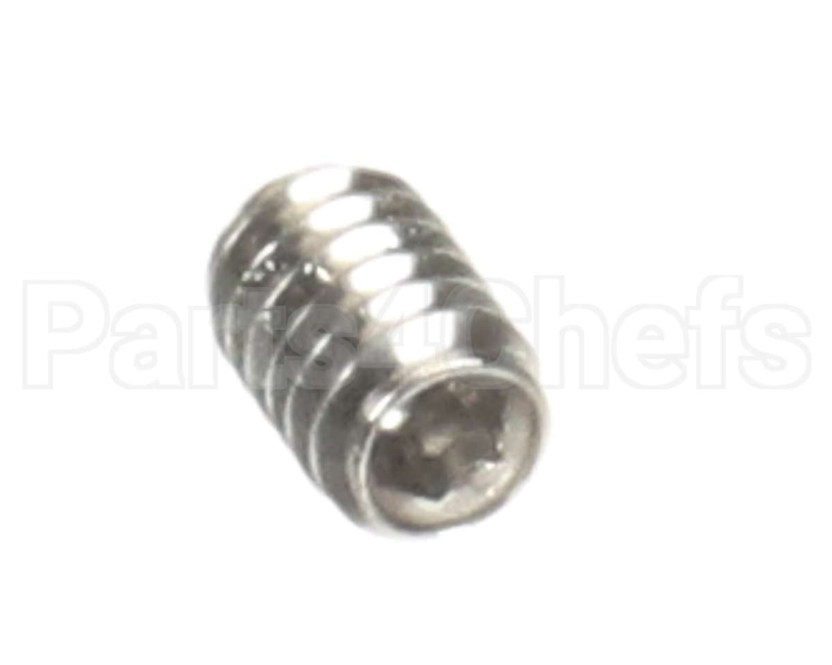 21276-0035 Middleby Scr,Skt Set Ss 1/4-20X3/8