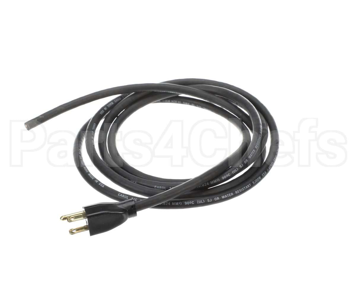 21285 Giles Cordset, 120V, 8-Ft W/Plug, Sjow