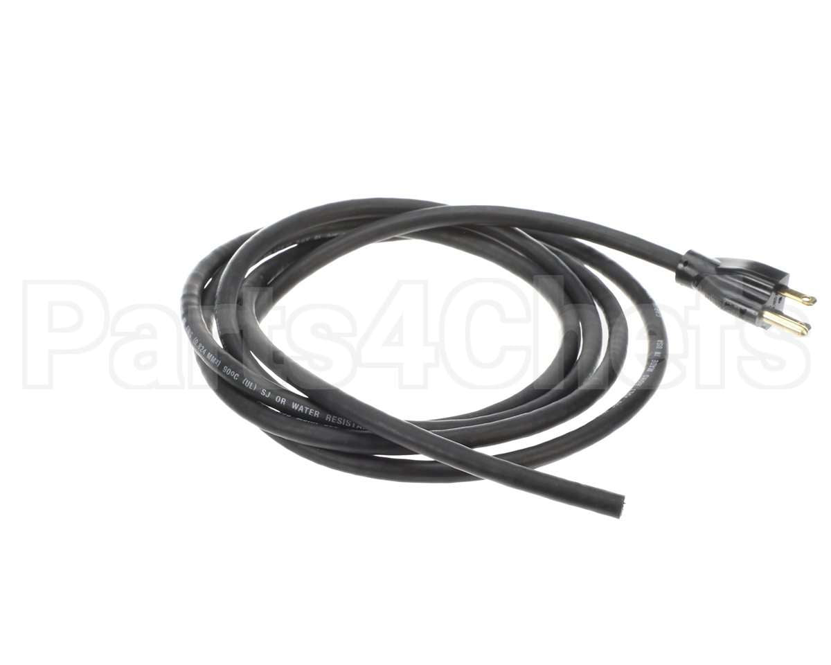 21285 Giles Cordset, 120V, 8-Ft W/Plug, Sjow
