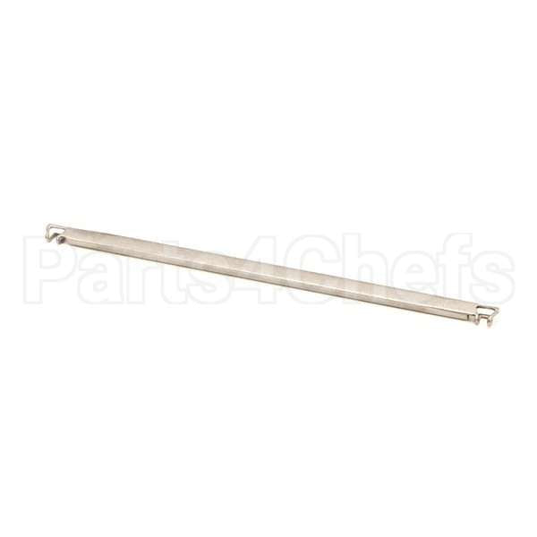 21286 Compatible Nieco Push Bar - Feeded