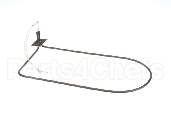 212947 Duke Element,Dome 236V 1000W Vde Approved 250