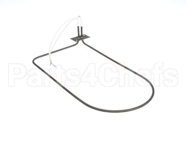212947 Duke Element,Dome 236V 1000W Vde Approved 250