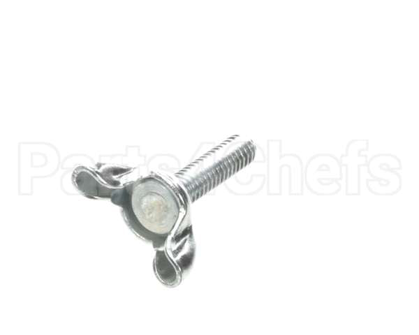 21296-0006 Middleby Screw,Wing Thumb 1/4-20X 1