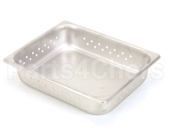 2130102 Antunes Pan, Perf. Half Size
