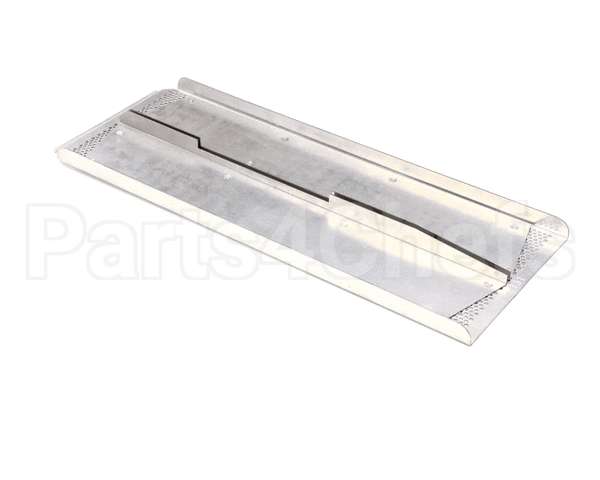 2131 Lincoln Finger Plate Closed
