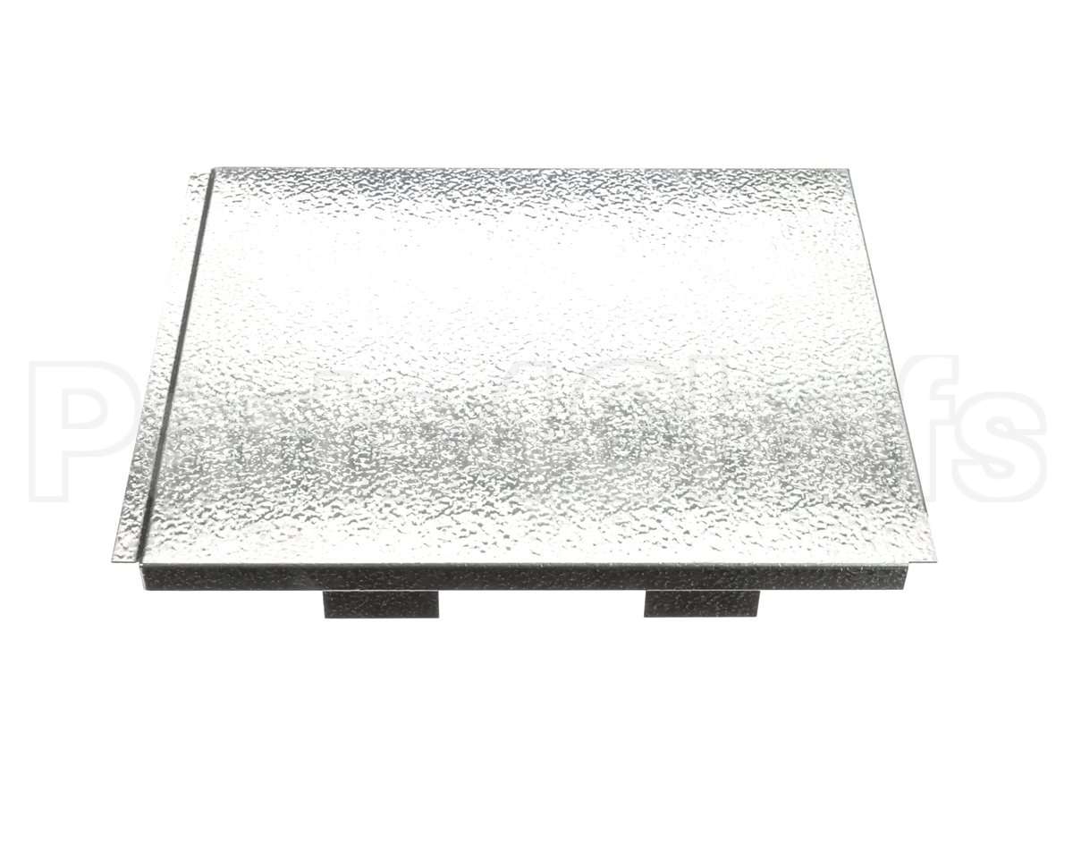 213129-900 Master-Bilt Witt #08518612 Evap Cover Elec