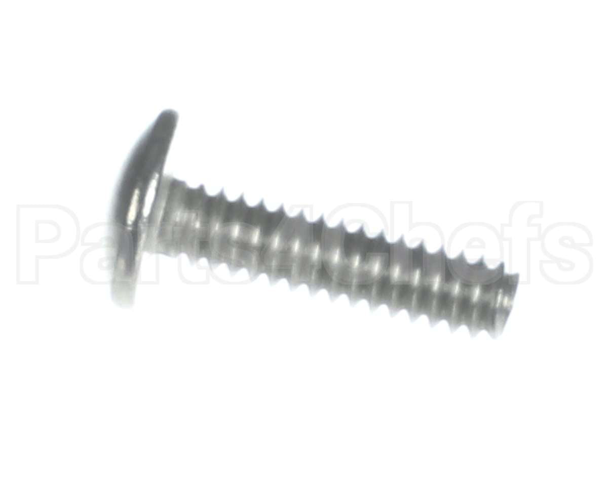 213198 Duke Screw, 10-24 X 3/4 Pthms 18-8 S/S