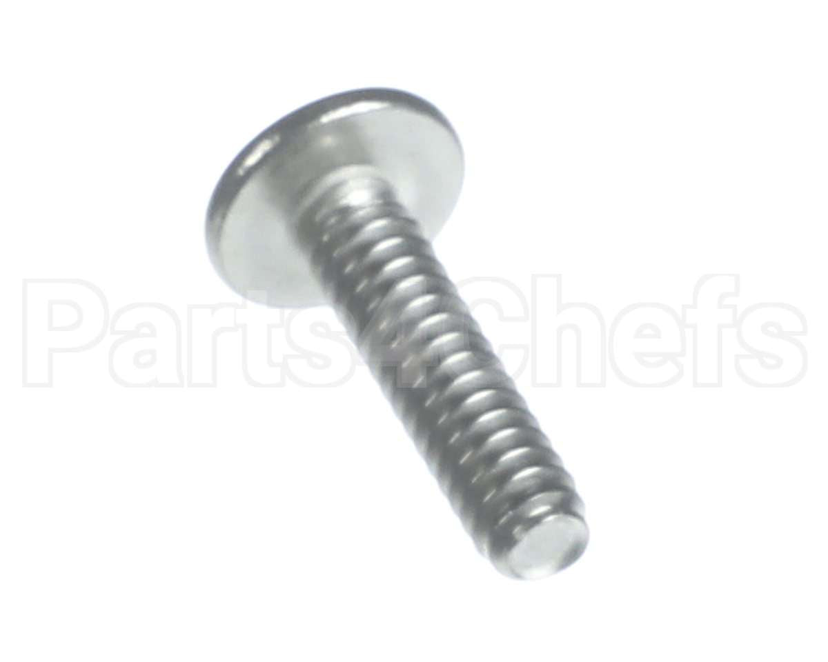 213198 Duke Screw, 10-24 X 3/4 Pthms 18-8 S/S