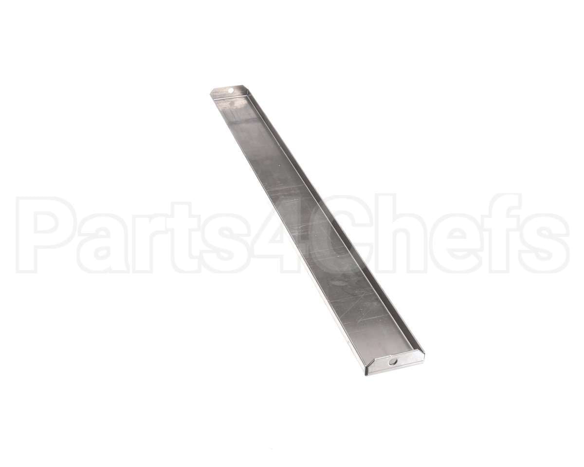 21335 Nieco Shield, H-Burner, 23" Frame, J
