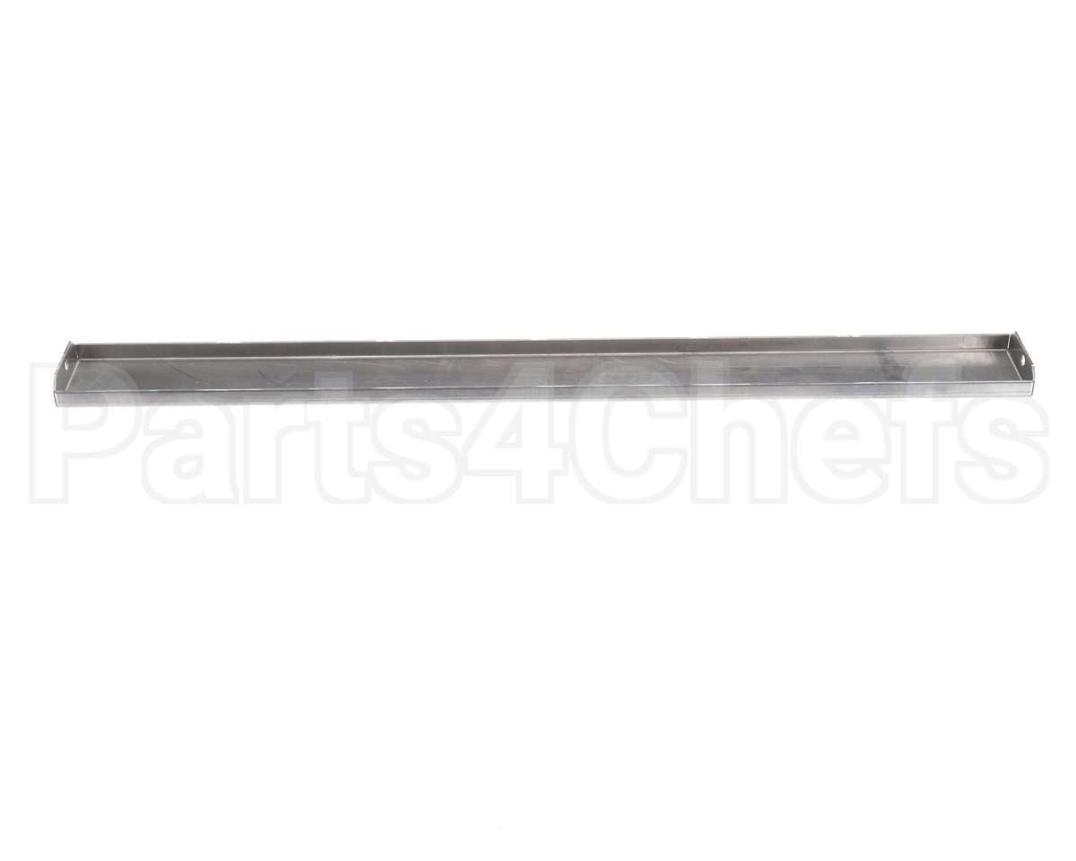 21335 Nieco Shield, H-Burner, 23" Frame, J