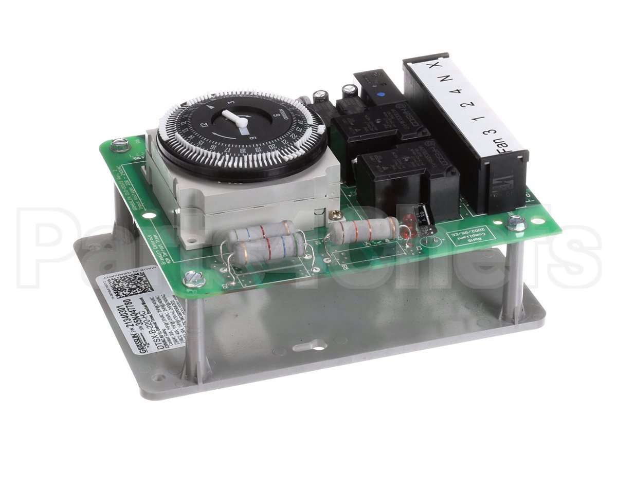 21340301 Heatcraft Defrost Timer, 40 Amp 208-240V 50Hz