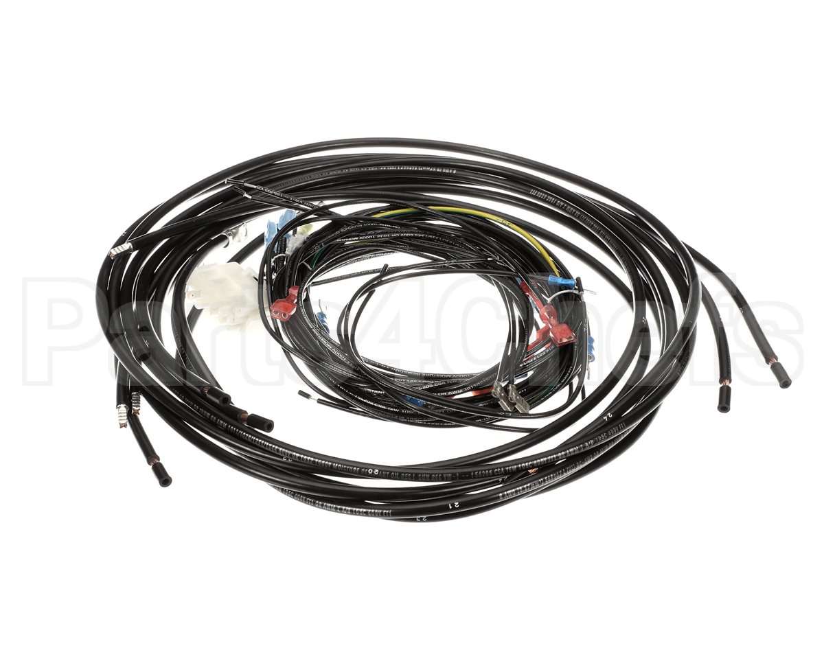 21341 Henny Penny Harn-200-240V 290/590 Wire